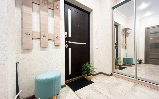 Dobrye Kvartiry Na Stabilnoy Apartments