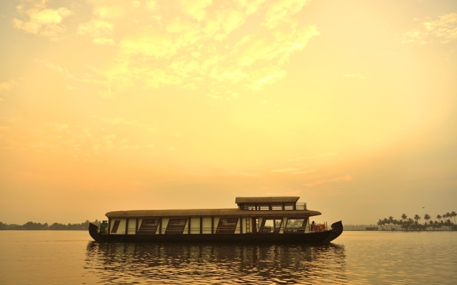 Kerala Houseboats Hotel