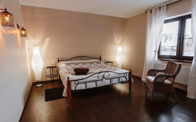 V Orgtrud Private House