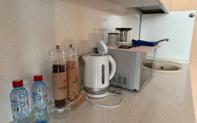 Апартаменты на проспекте Маршала Жукова 11/4