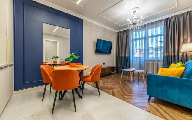 Квартира Уютная на Гагарина