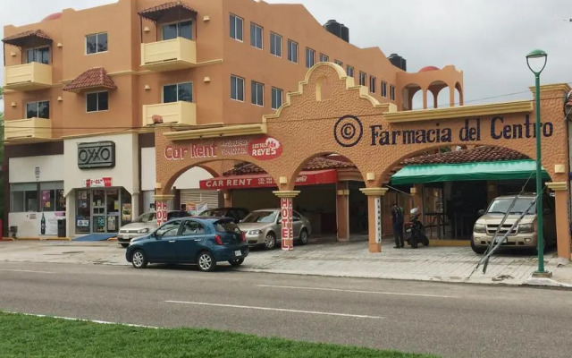 Отель Playa del Sol by Rotamundos