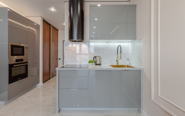 Апартаменты RentPlaza Галактика