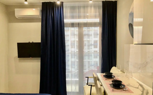 Апартаменты Gemini Apart