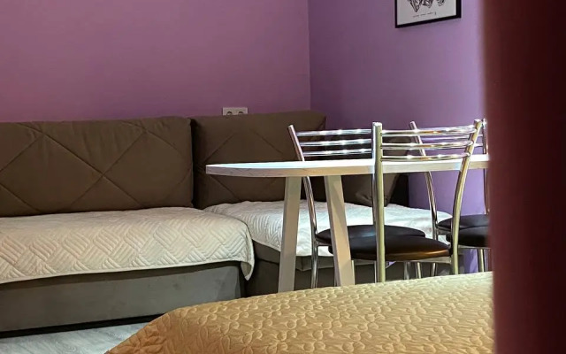 Uyutnaya Dvuhkomnatnaya Kvartira V Tsente Ryibinska Apartments