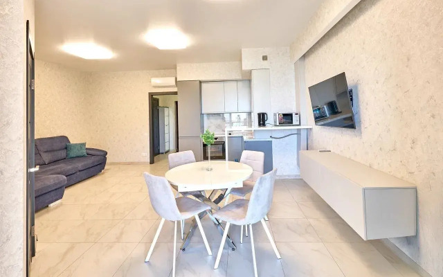 Квартира однокомнатная в ЖK Лазуpный бeрeг 2