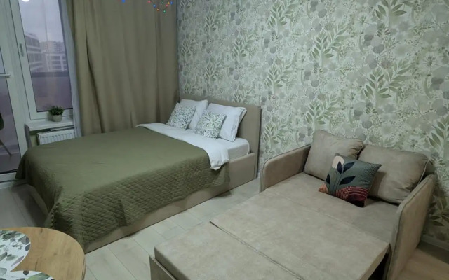 Квартира дизайн студия метро Приморская