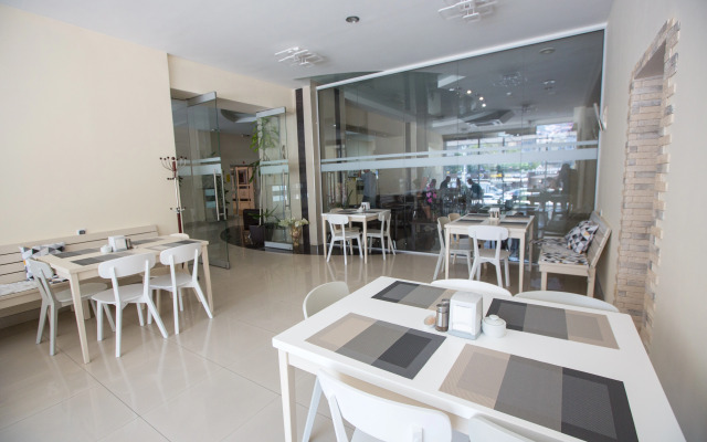 Brigantina Hotel