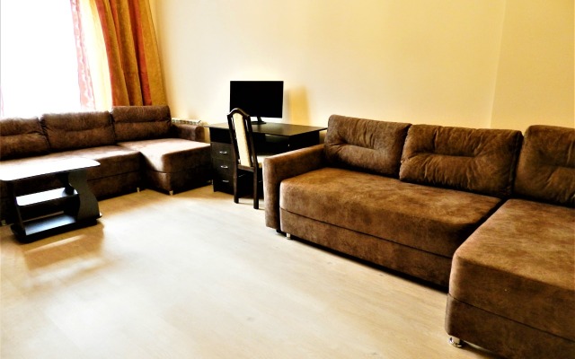 Dvuhkomnatnaya Gogolya 26 Flat