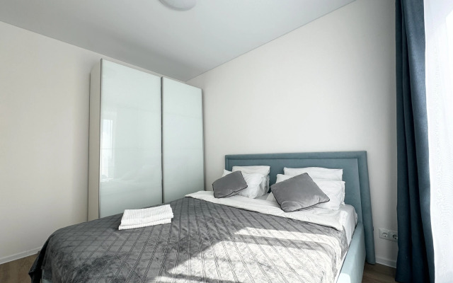 Апартаменты Happy House на Люблинской 72а К 2