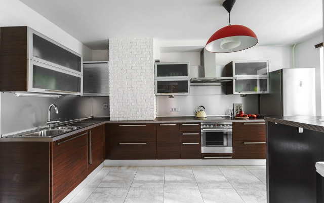 Квартира 3-комнатная для большой компании