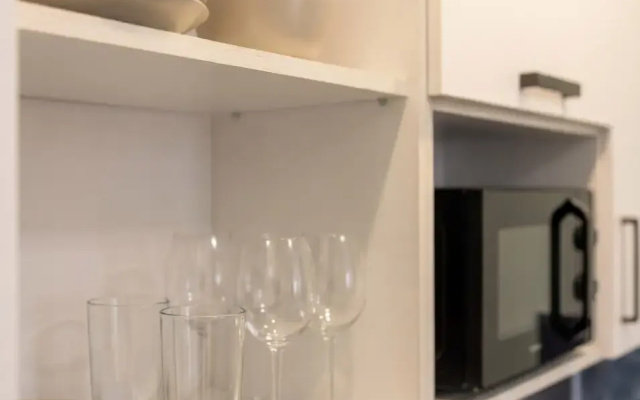 Апартаменты Daily Apartments 8