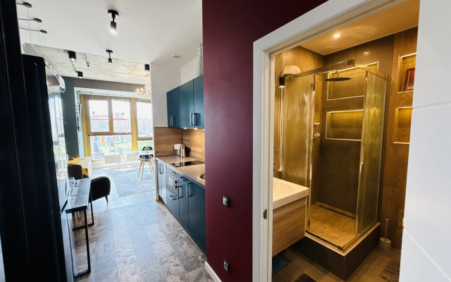 Апартаменты в Центре Москвы 098