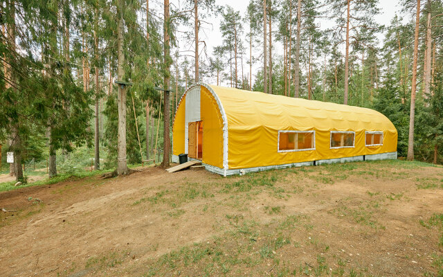 Отель Коробицыно-Каскад