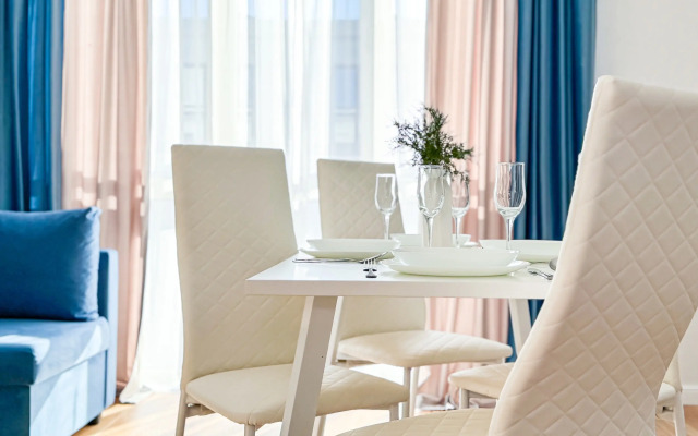 Апартаменты Монако 24 ЖК "Граф Толстой" 610