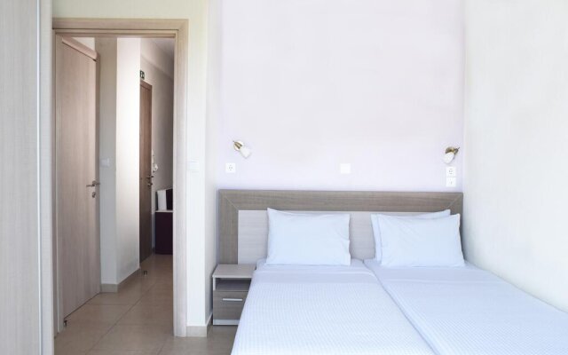 Stavros Seaside Retreat Romantic Suite With Pool Apart Hotel