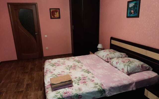 Уютная квартира на Олимпийском бульваре 12