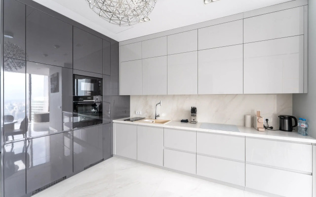 Апартаменты  New_level_city_730