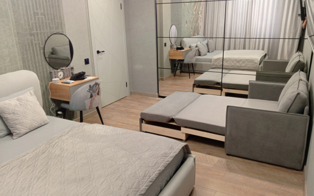 Zhigulina Roscha Mramorny Flat