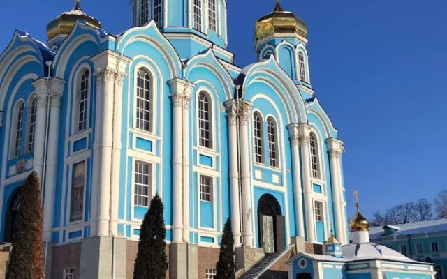 Частный Дом на Улице Черёмушки 25