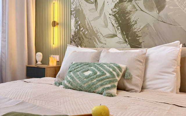 Квартира АрМериЛиз у Планеты