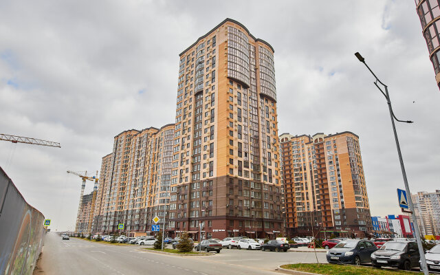 Апартаменты Luxury на Булгакова, Yana Apart