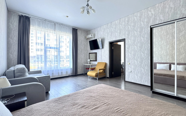 Квартира Море Сириуса 22