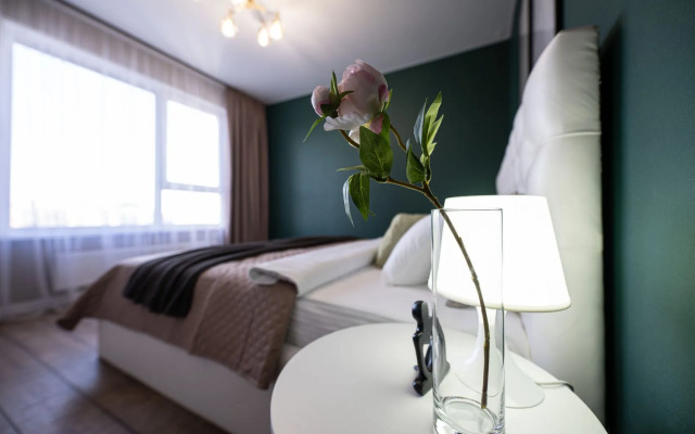 Апартаменты Пять Звёзд Парк Терешковой