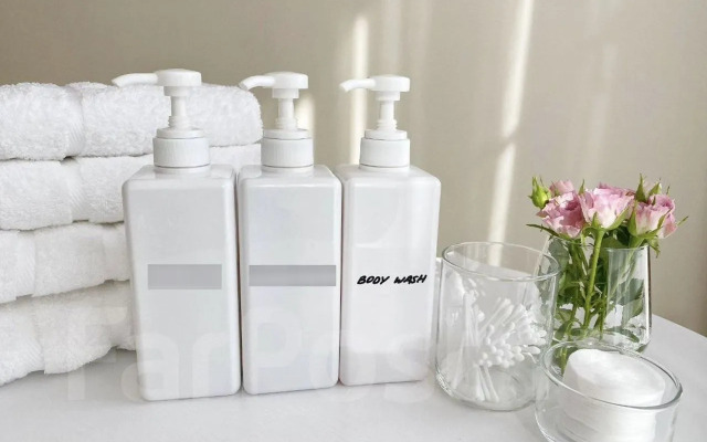 Квартира на Алеутской 12А