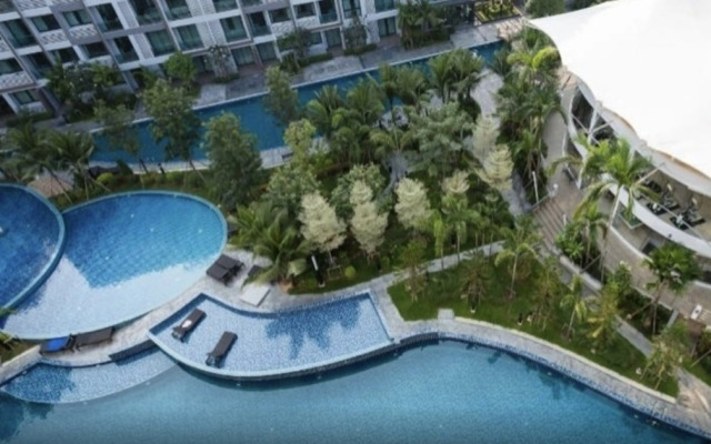 GSR - Dusit Grand Park 1 Apartments