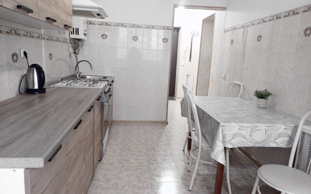 V Samom Tsentre Ryadom S Parkom Apartment