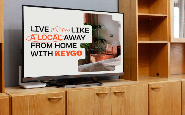 Апартаменты KeyGo 0191 комфорт и уют в городе