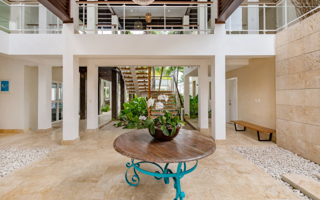 Luxury villa at Puntacana Resort Villa