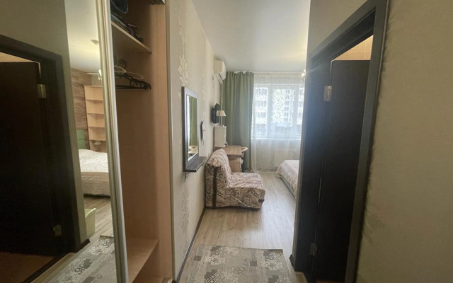Na Voskresenskoy 14k1 Flat