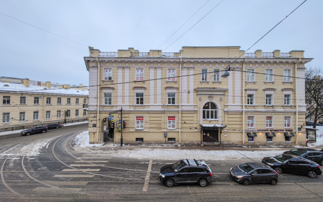 Ligohotel Na Inzhenernoj Hotel