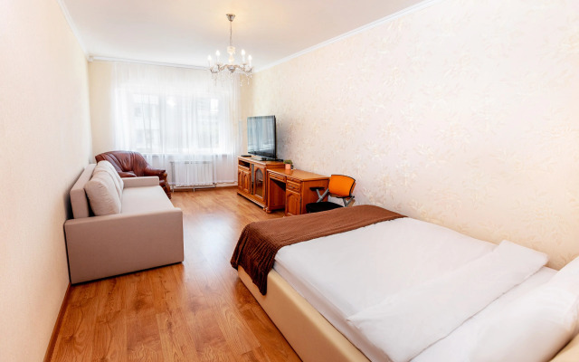 Na Beregu Komsomolskogo Ozera V Tsentre Minska Apartment