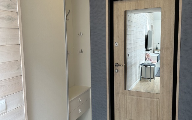 Апартаменты с 3 спальнями в частном доме