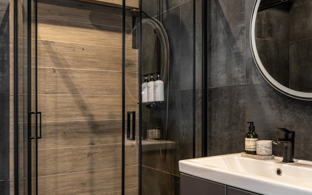 MOSCOW-DELUXE Soho Luxury Loft Flat