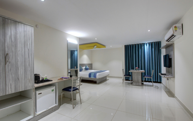 Orange Suites & Inn Near Bangalore Airport Hotel
