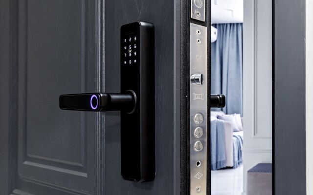 Апартаменты Любимово Синий