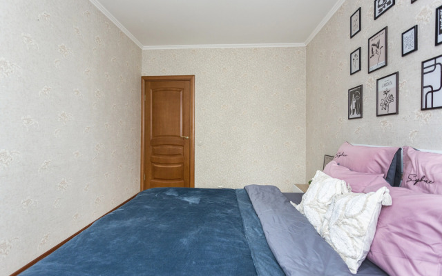 Квартира на Улице Рябиновая 4