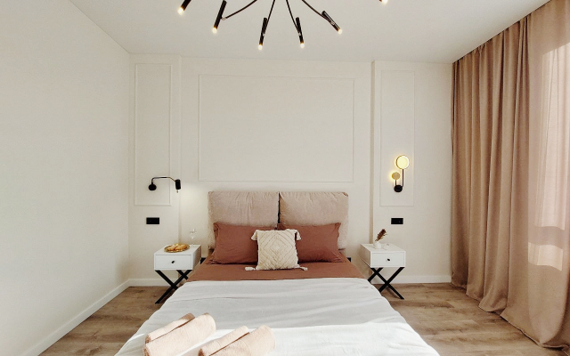 Апартаменты uTrip Monaco