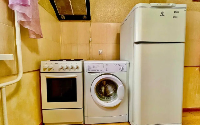 Apartment 3kV Vostochny shopping center Ostrov Rostovtseva 2