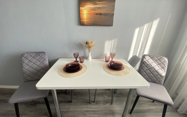 Квартира Уютная в лучшем районе