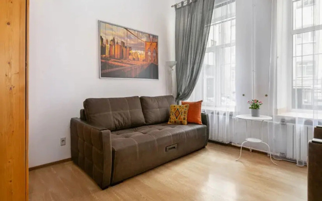 Квартира Keyra у Московского вокзала на Пушкинской