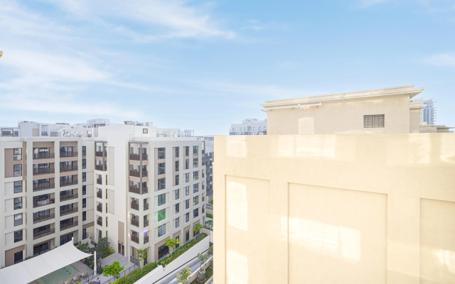 Cozy 1br at Vida Residences Creek Beach Apartments