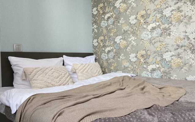 El'home na Pushkina Flat