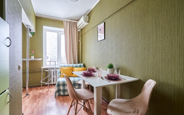 Comfort Home Na Ulitse Klary Tsetkin ot Comfort home Flat