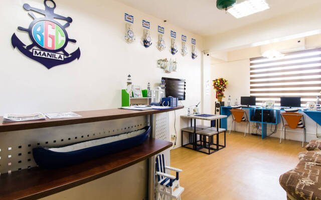 Хостел BGC Hostel & Dorm