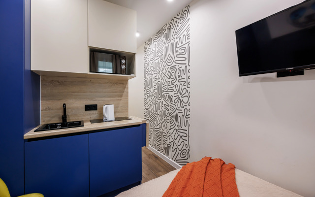 Апартаменты Ladotel Таганка